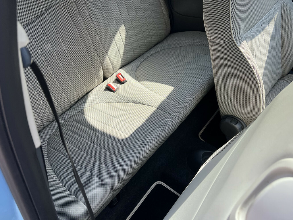 Fiat 500 0.9 Lounge Silver #21