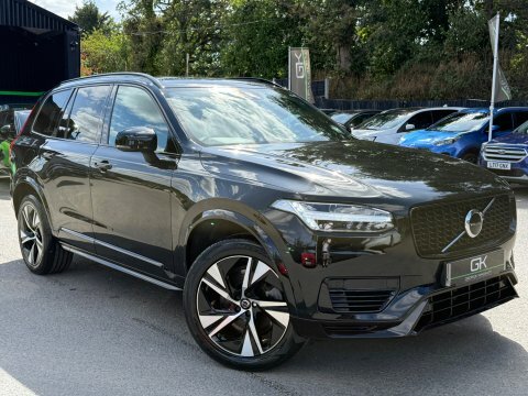 Volvo XC90 Recharge T8 R-design 
