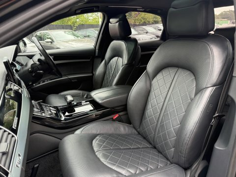 Audi A8 S8 Tfsi Quattro Tip Grey #40