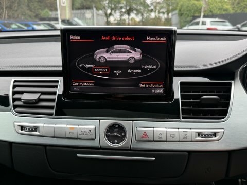 Audi A8 S8 Tfsi Quattro Tip Grey #55