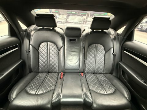 Audi A8 S8 Tfsi Quattro Tip Grey #16