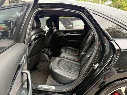 Audi A8 S8 Tfsi Quattro Tip Grey #33