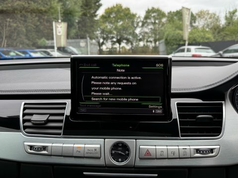 Audi A8 S8 Tfsi Quattro Tip Grey #64