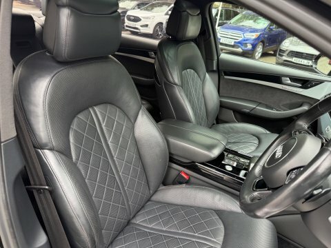 Audi A8 S8 Tfsi Quattro Tip Grey #15