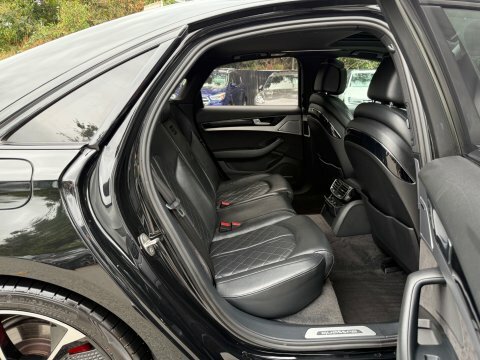 Audi A8 S8 Tfsi Quattro Tip Grey #18