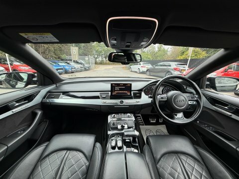 Audi A8 S8 Tfsi Quattro Tip Grey #13