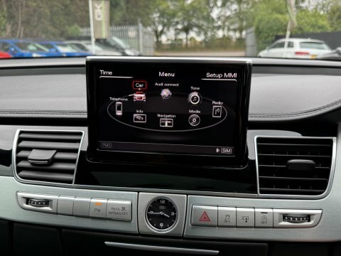 Audi A8 S8 Tfsi Quattro Tip Grey #54