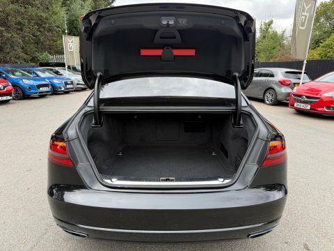 Audi A8 S8 Tfsi Quattro Tip Grey #25
