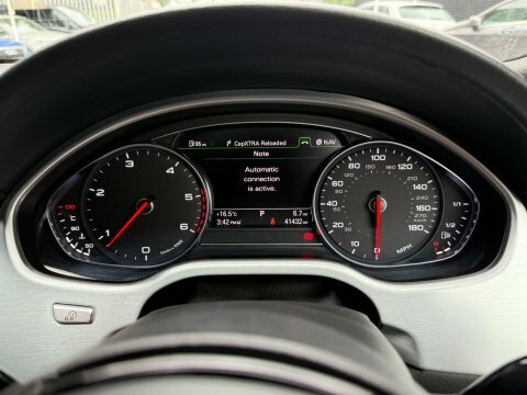 Audi A8 S8 Tfsi Quattro Tip Grey #51