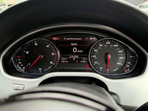 Audi A8 S8 Tfsi Quattro Tip Grey #47
