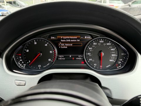 Audi A8 S8 Tfsi Quattro Tip Grey #46