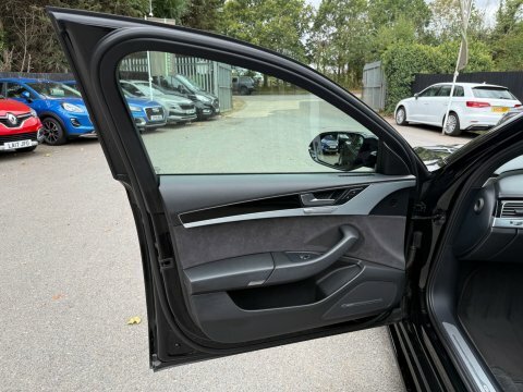 Audi A8 S8 Tfsi Quattro Tip Grey #39
