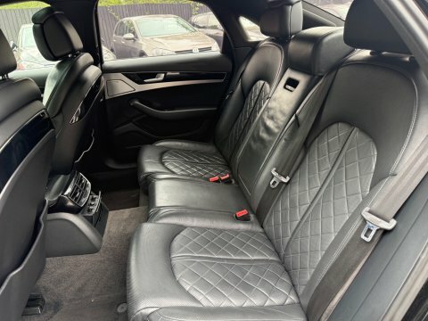 Audi A8 S8 Tfsi Quattro Tip Grey #34