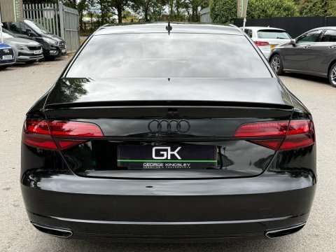 Audi A8 S8 Tfsi Quattro Tip Grey #8