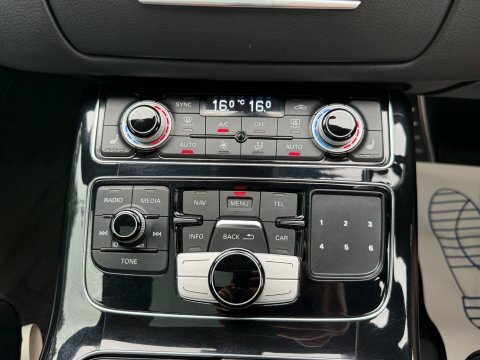 Audi A8 S8 Tfsi Quattro Tip Grey #57