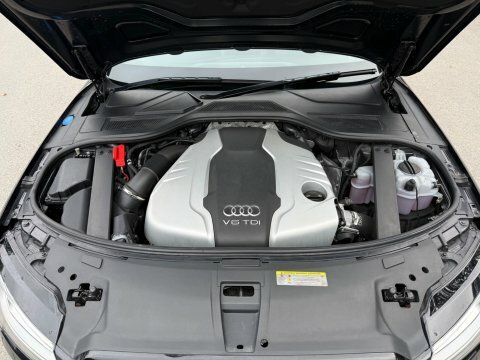 Audi A8 S8 Tfsi Quattro Tip Grey #79