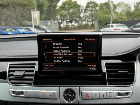 Audi A8 S8 Tfsi Quattro Tip Grey #67