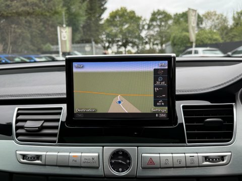 Audi A8 S8 Tfsi Quattro Tip Grey #61
