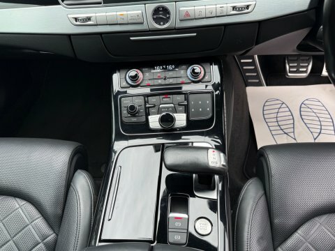 Audi A8 S8 Tfsi Quattro Tip Grey #10