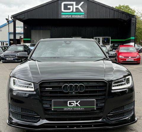 Audi A8 S8 Tfsi Quattro Tip Grey #12