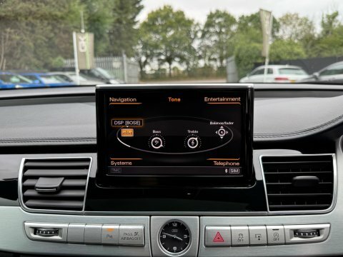 Audi A8 S8 Tfsi Quattro Tip Grey #68