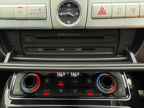 Audi A8 S8 Tfsi Quattro Tip Grey #63