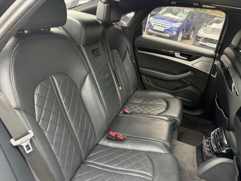 Audi A8 S8 Tfsi Quattro Tip Grey #32