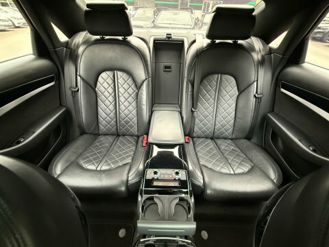 Audi A8 S8 Tfsi Quattro Tip Grey #17