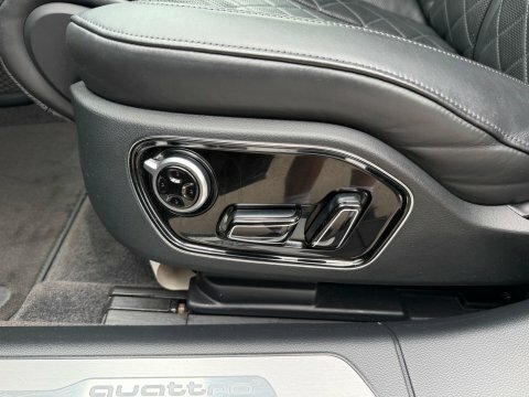 Audi A8 S8 Tfsi Quattro Tip Grey #42