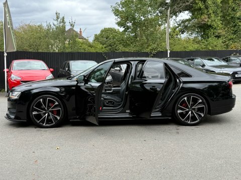 Audi A8 S8 Tfsi Quattro Tip Grey #20