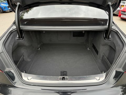 Audi A8 S8 Tfsi Quattro Tip Grey #24