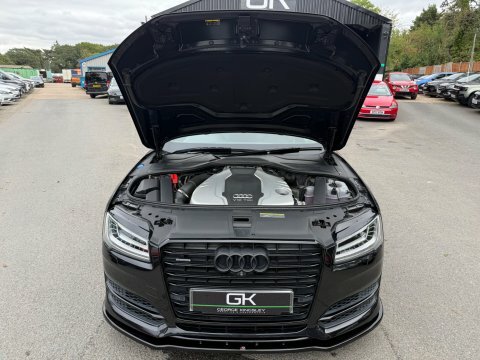 Audi A8 S8 Tfsi Quattro Tip Grey #80