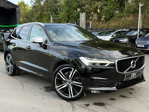 Volvo XC60 T5 R-design Pro