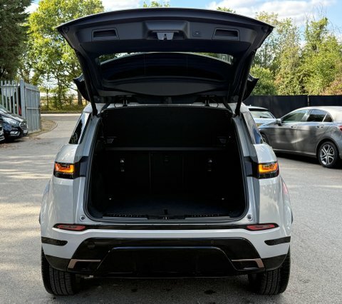 Land Rover Range Rover Evoque D200 Evoque Edition Red #19