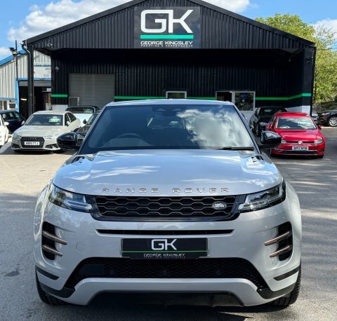 Land Rover Range Rover Evoque D200 Evoque Edition Red #12