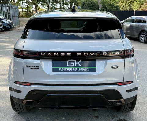Land Rover Range Rover Evoque D200 Evoque Edition Red #8
