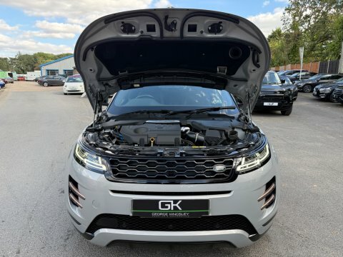 Land Rover Range Rover Evoque D200 Evoque Edition Red #68