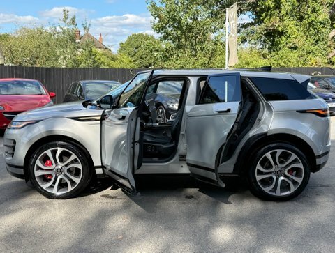 Land Rover Range Rover Evoque D200 Evoque Edition Red #21