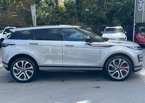 Land Rover Range Rover Evoque D200 Evoque Edition Red #5