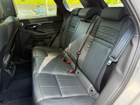 Land Rover Range Rover Evoque D200 Evoque Edition Red #17