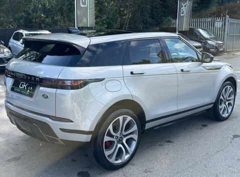Land Rover Range Rover Evoque D200 Evoque Edition Red #6