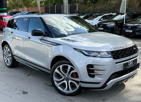Land Rover Range Rover Evoque D200 Evoque Edition Red #1