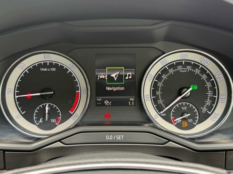 Skoda Superb 2.0Tdi Se S Silver #44
