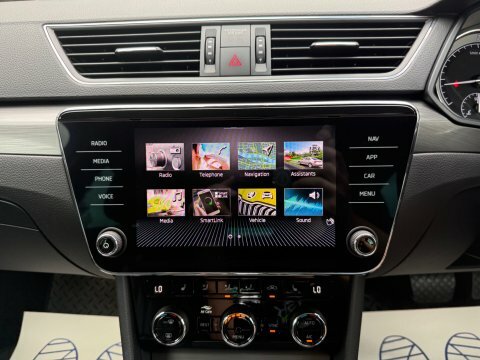 Skoda Superb 2.0Tdi Se S Silver #56