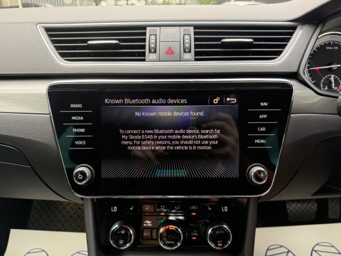 Skoda Superb 2.0Tdi Se S Silver #48