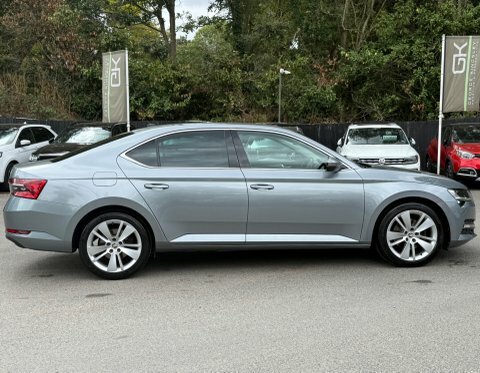 Skoda Superb Se L Tdi #5
