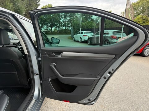 Skoda Superb 2.0Tdi Se S Silver #31