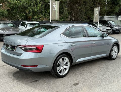 Skoda Superb Se L Tdi #6