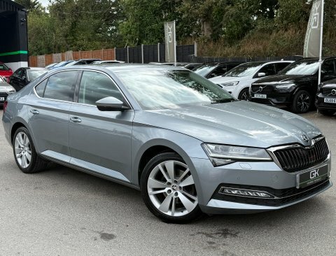 Skoda Superb Se L Tdi