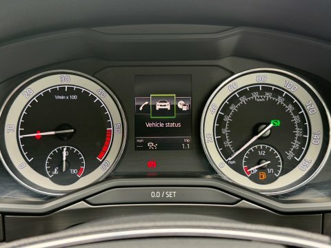 Skoda Superb 2.0Tdi Se S Silver #47